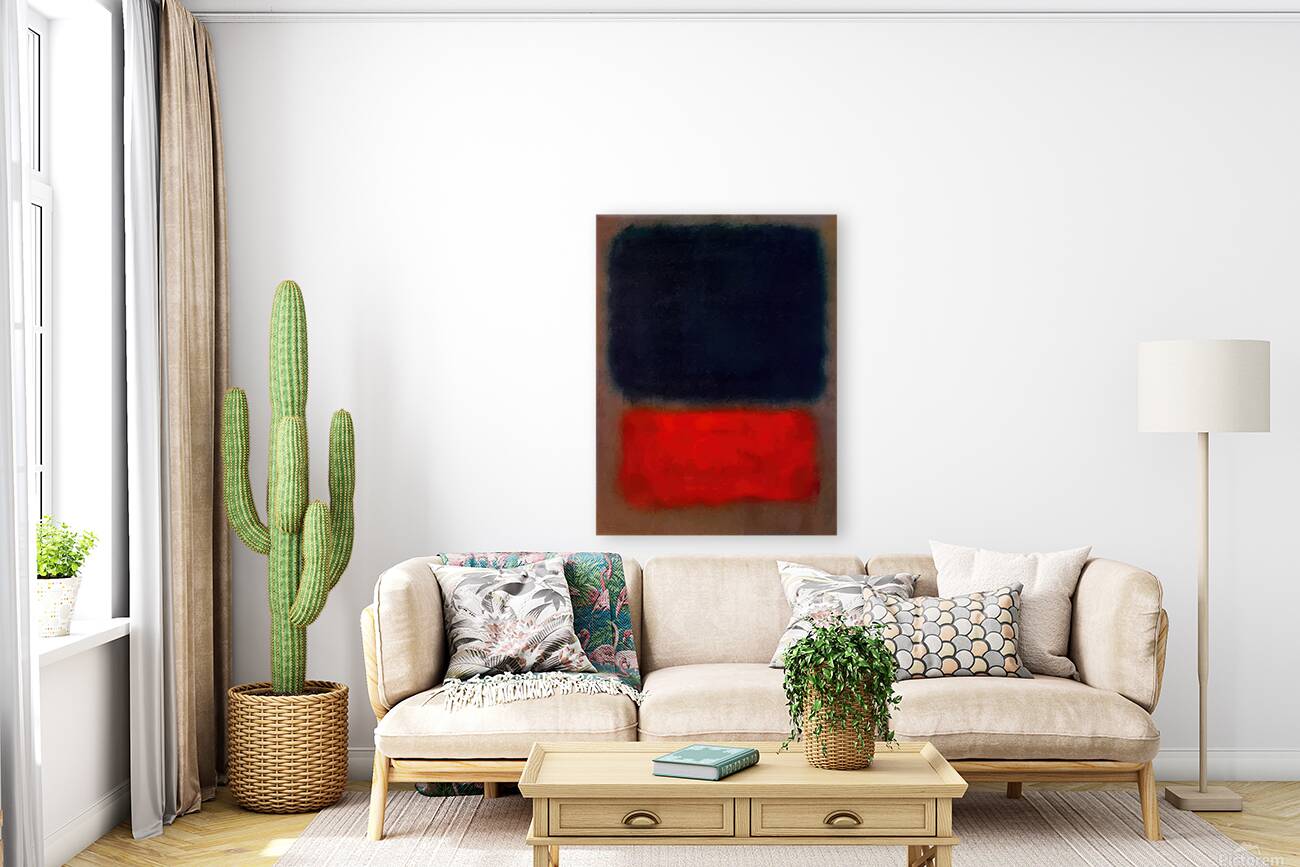 Mark Rothko 19 Reproduction