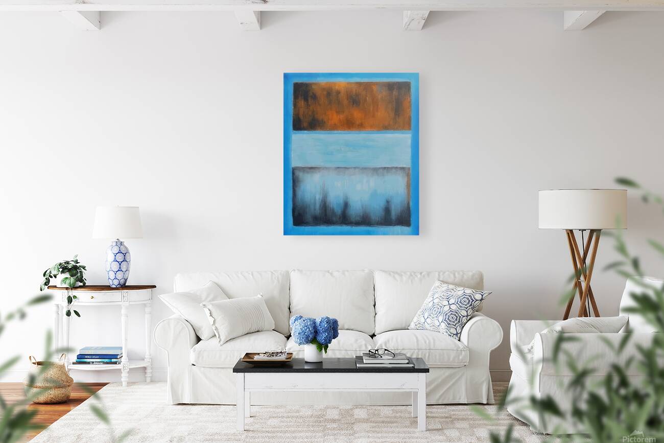 Mark Rothko 23 Reproduction