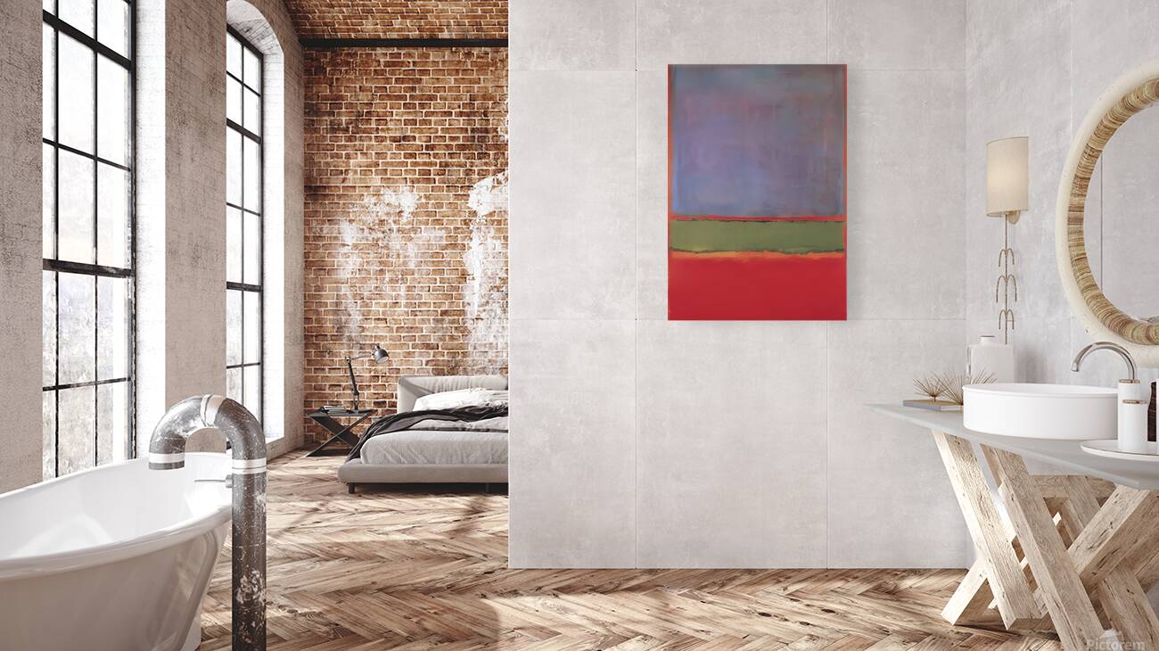 Mark Rothko 28 Reproduction