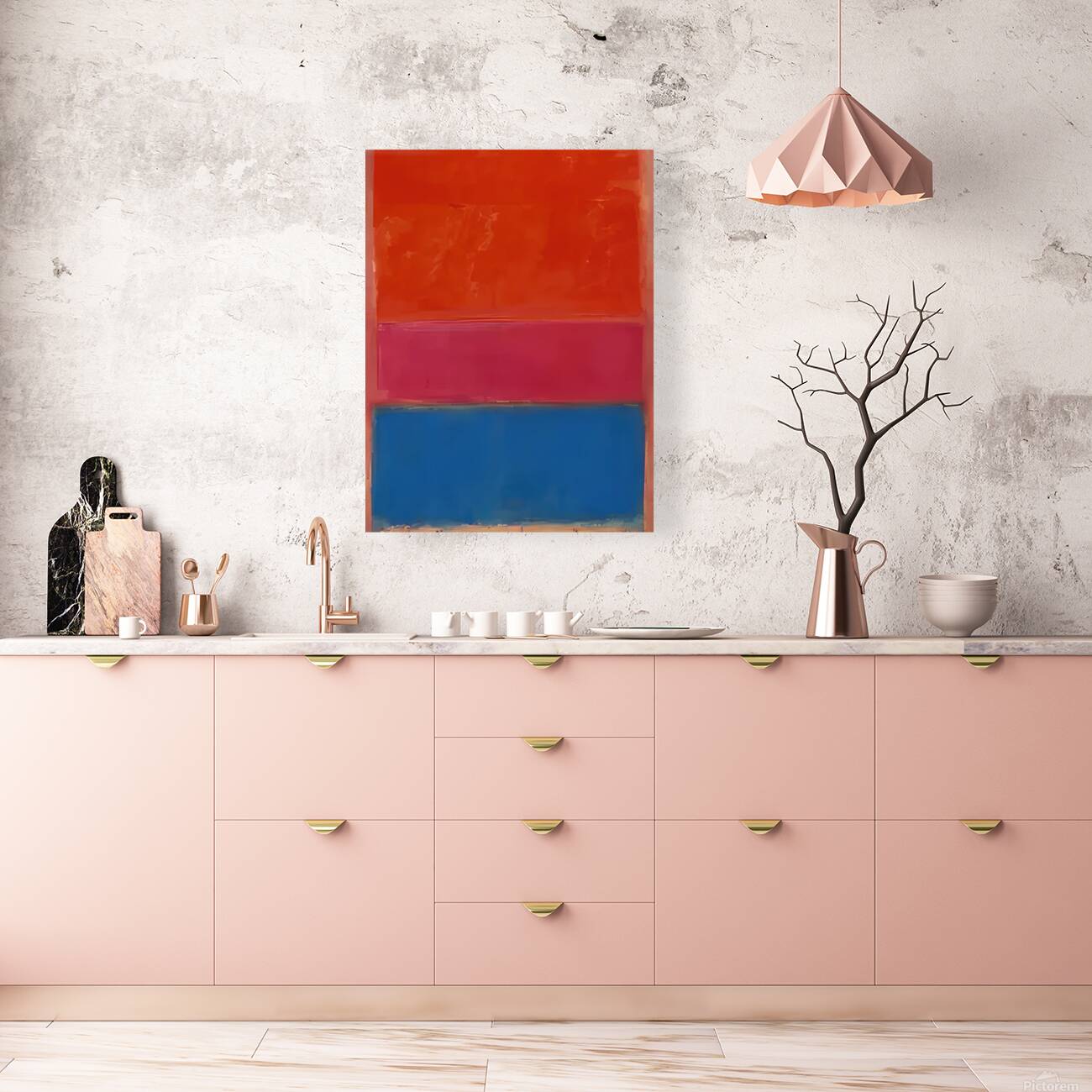 Mark Rothko 29 Reproduction