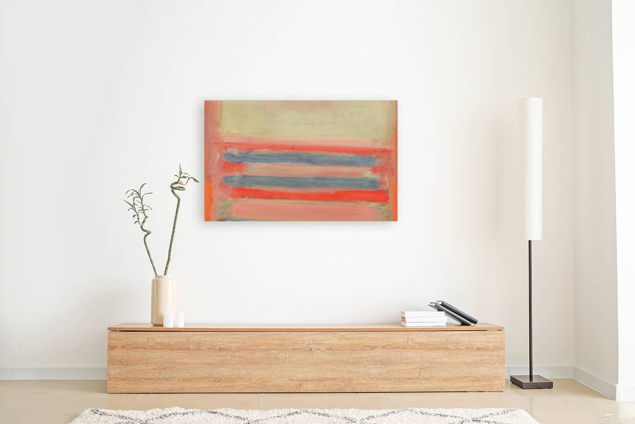 Mark Rothko 34 Reproduction