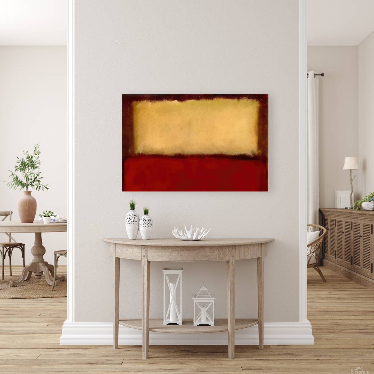 Mark Rothko 39 Reproduction