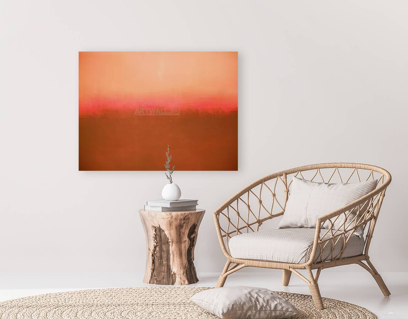 Mark Rothko 40 Reproduction