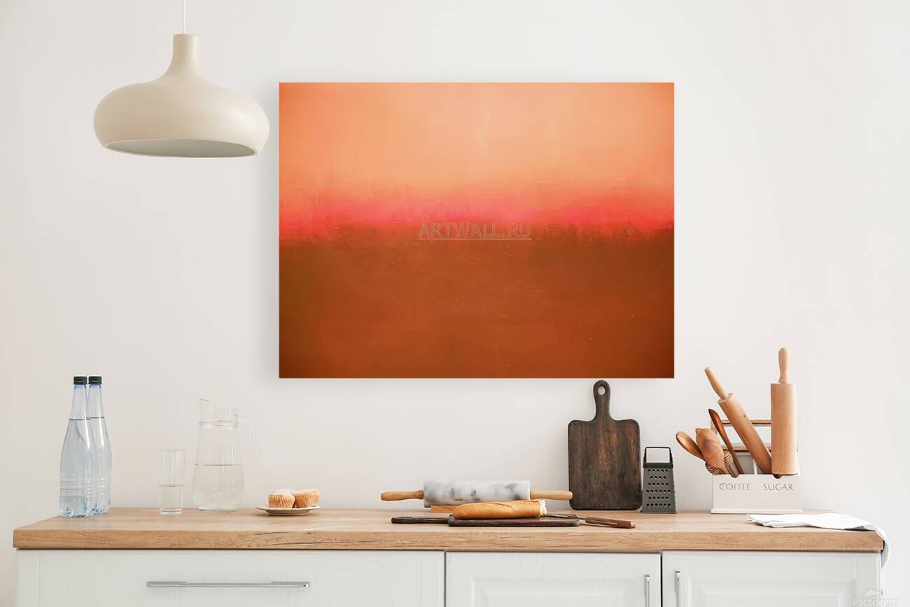 Mark Rothko 42 Reproduction