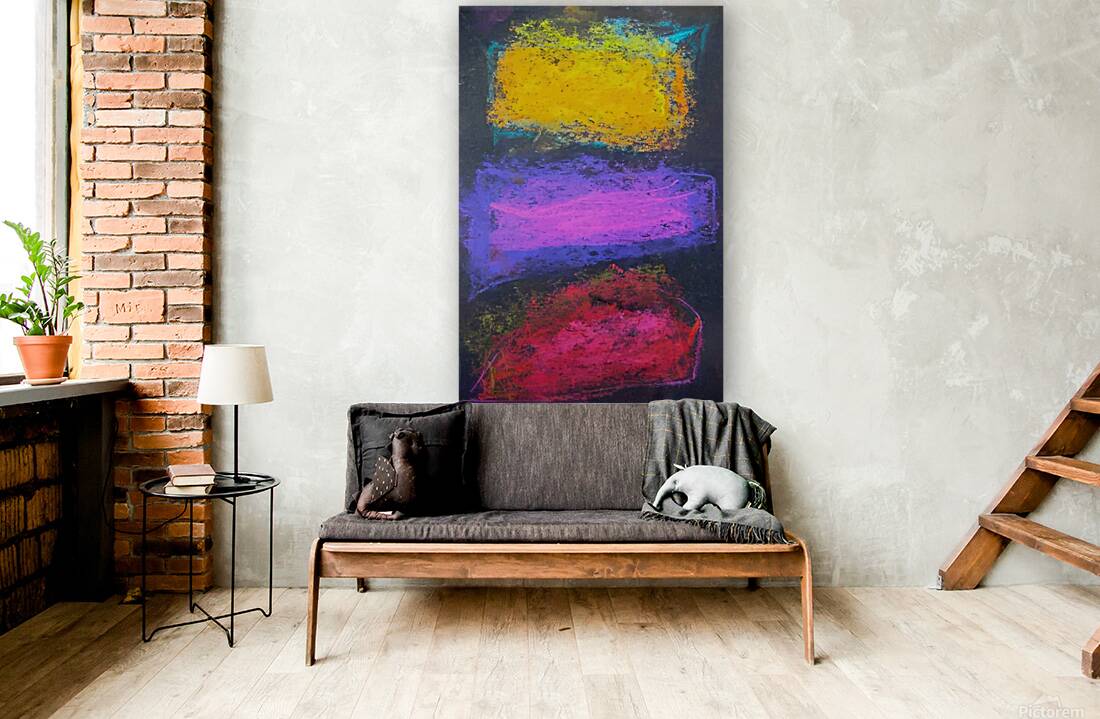 Mark Rothko 43 Reproduction