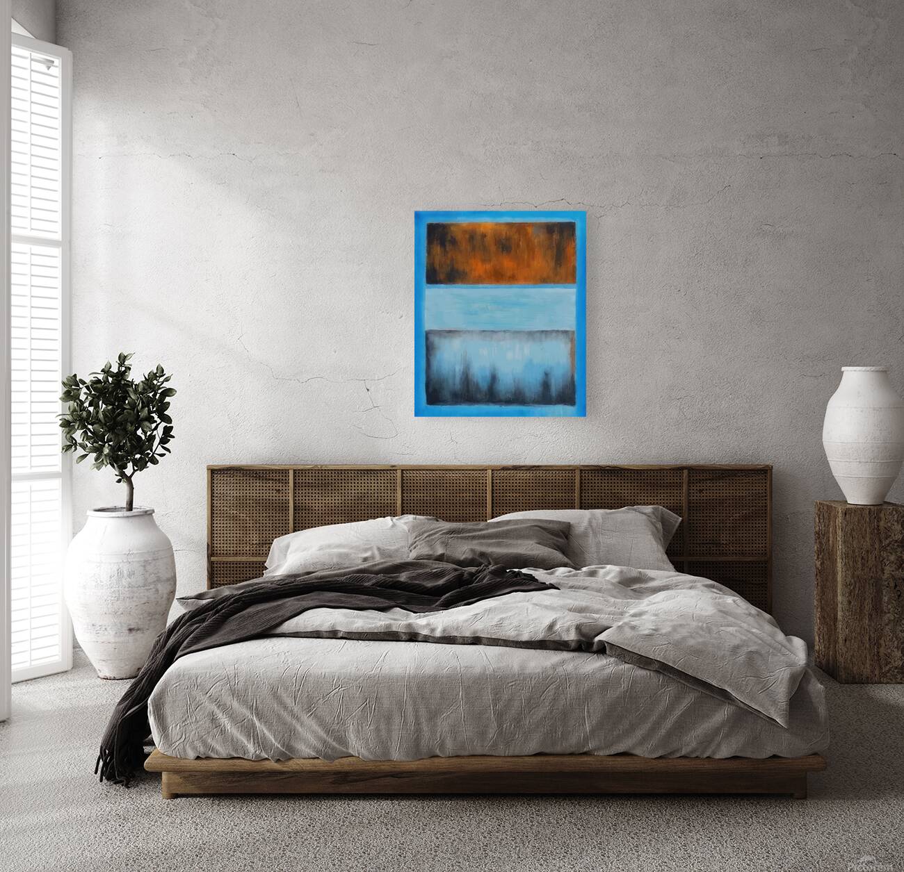 Mark Rothko 46 Reproduction