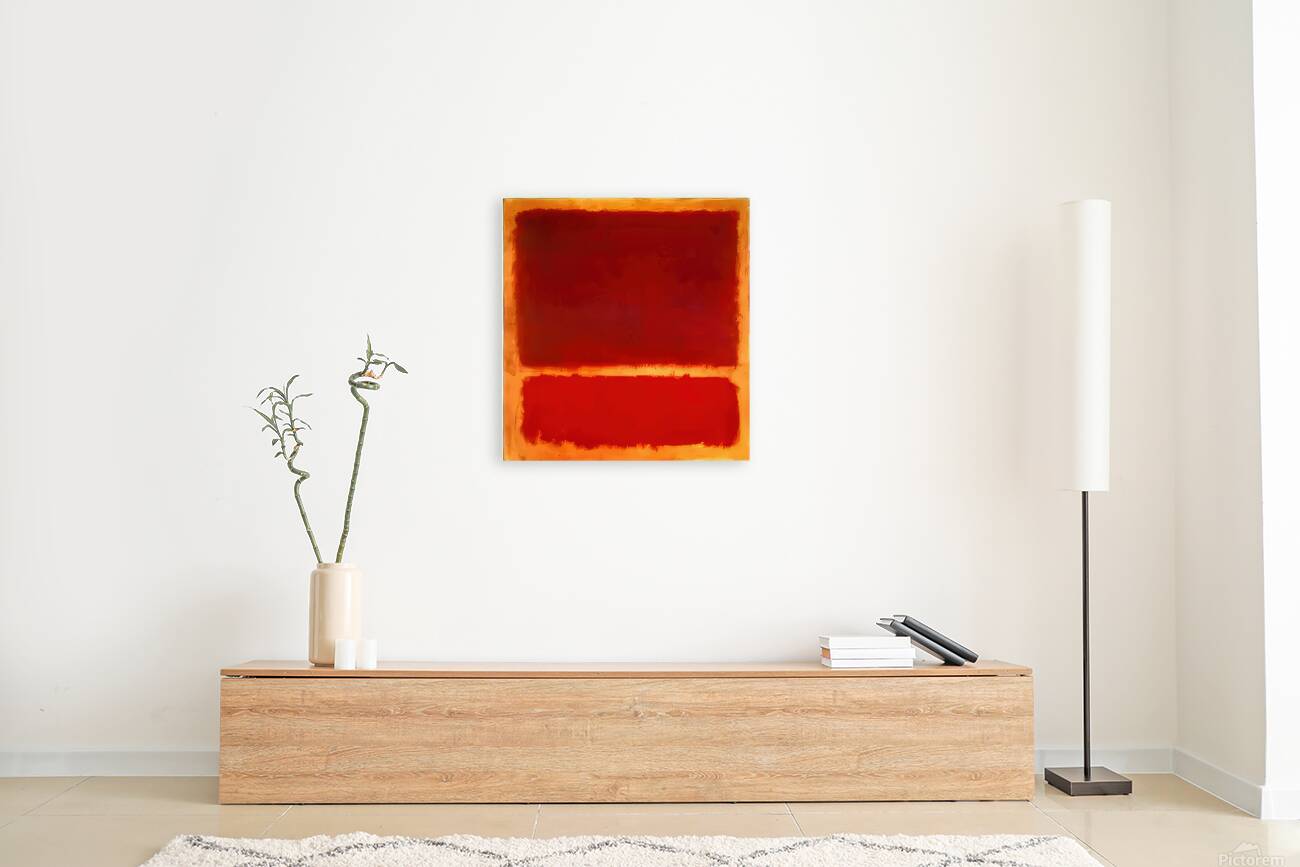 Mark Rothko 48 Reproduction