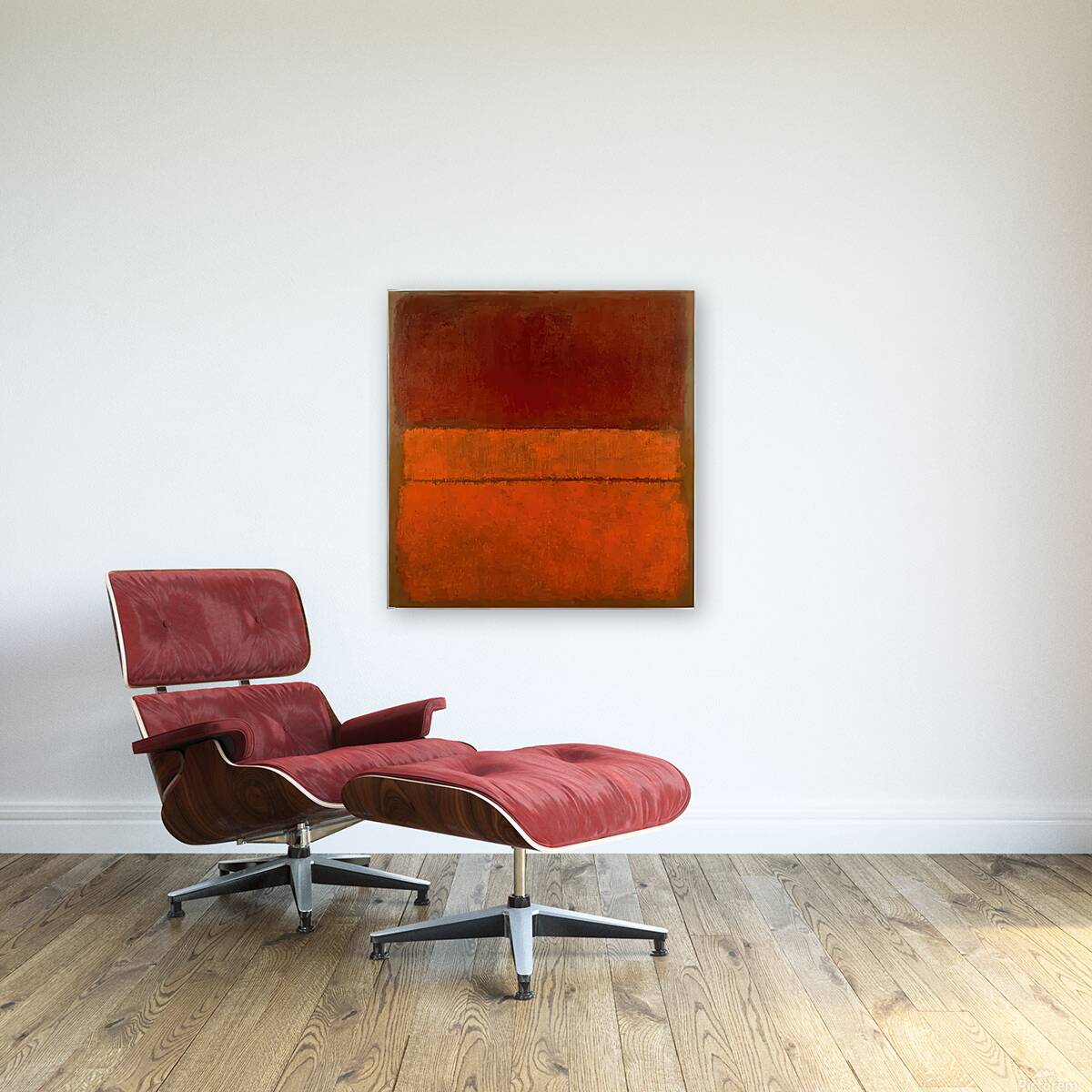 Mark Rothko 4 Reproduction