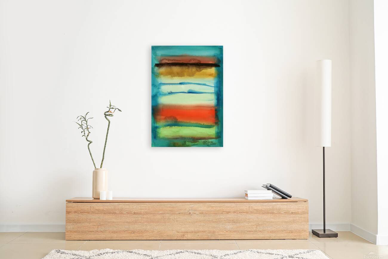 Mark Rothko 5 Reproduction