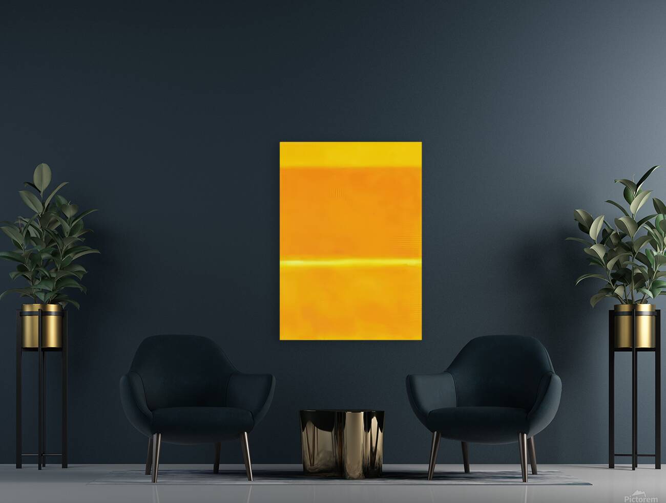 Mark Rothko 8 Reproduction