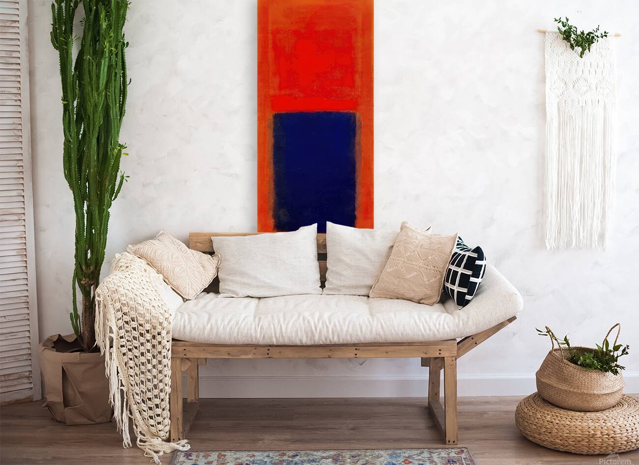 Mark Rothko 10 Reproduction