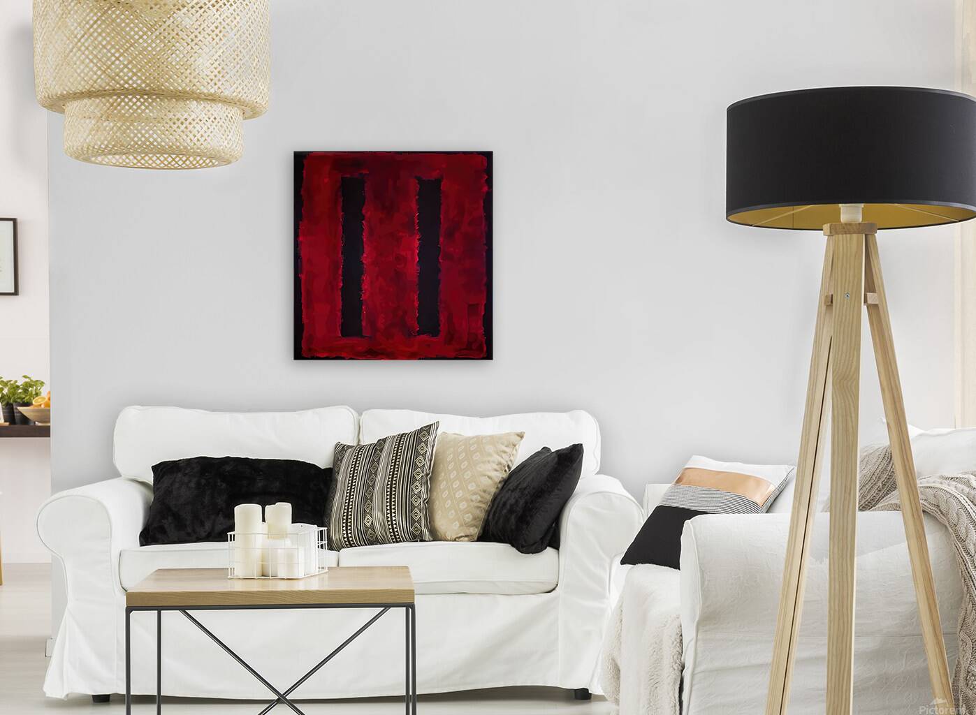 Mark Rothko 11 Reproduction