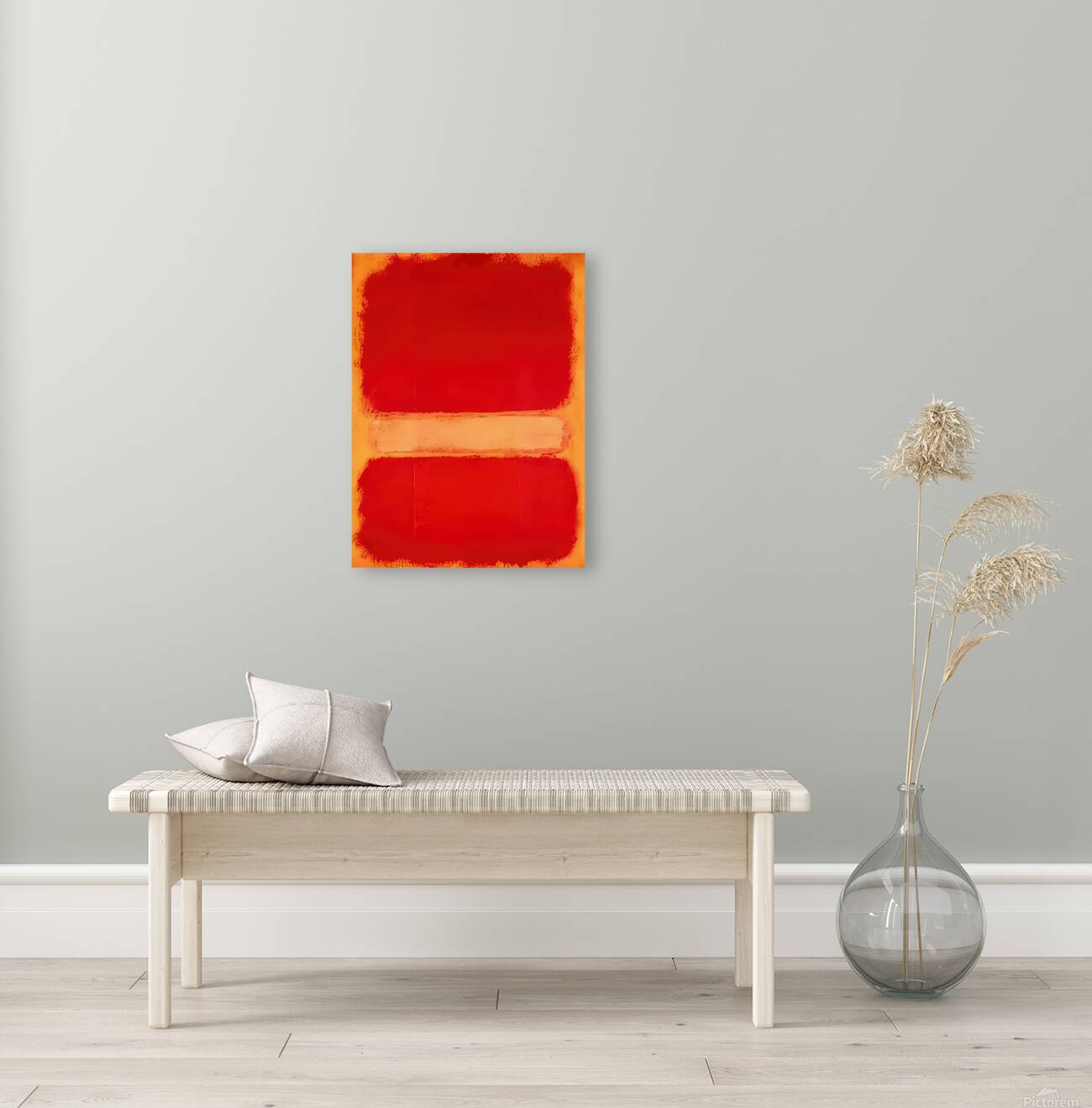 Mark Rothko 12 Reproduction