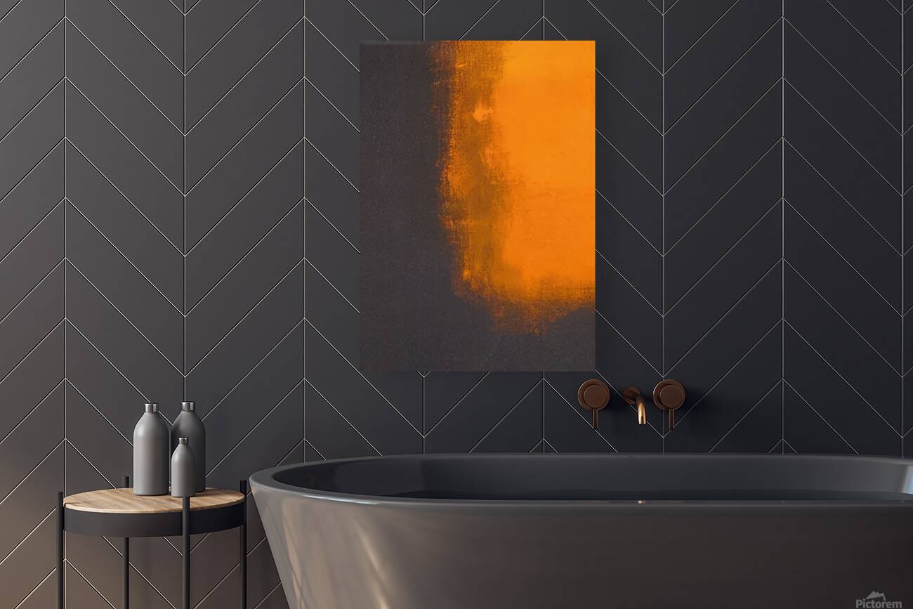 Mark Rothko 13 Reproduction