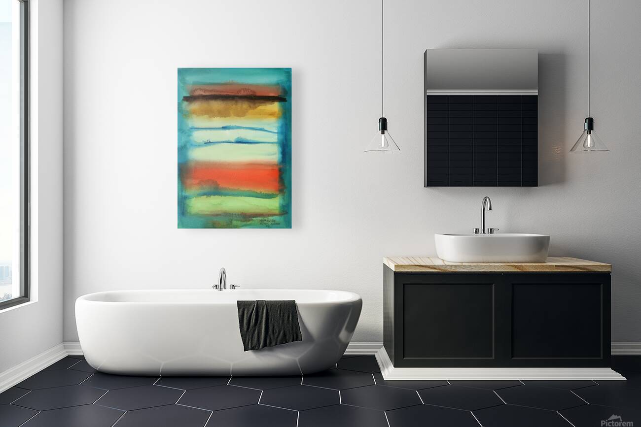 Mark Rothko 14 Reproduction