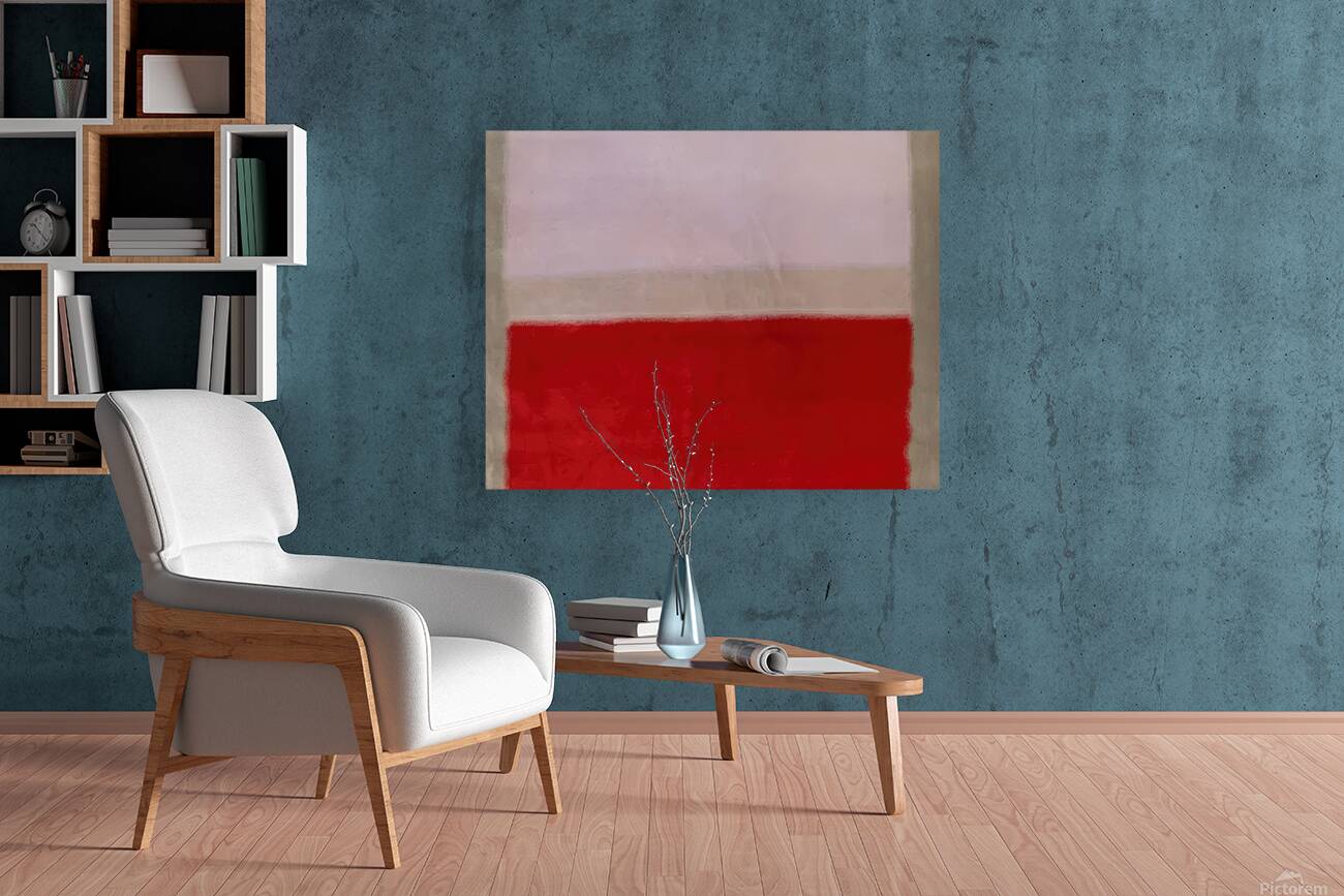 Mark Rothko 15 Reproduction