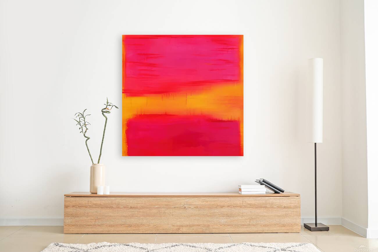 Mark Rothko 16 Reproduction