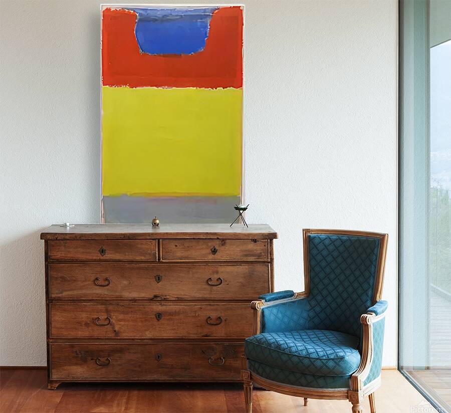 Mark Rothko 22 Reproduction