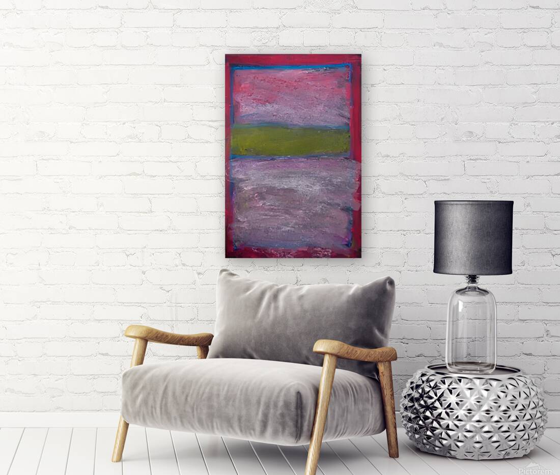 Mark Rothko 25 Reproduction