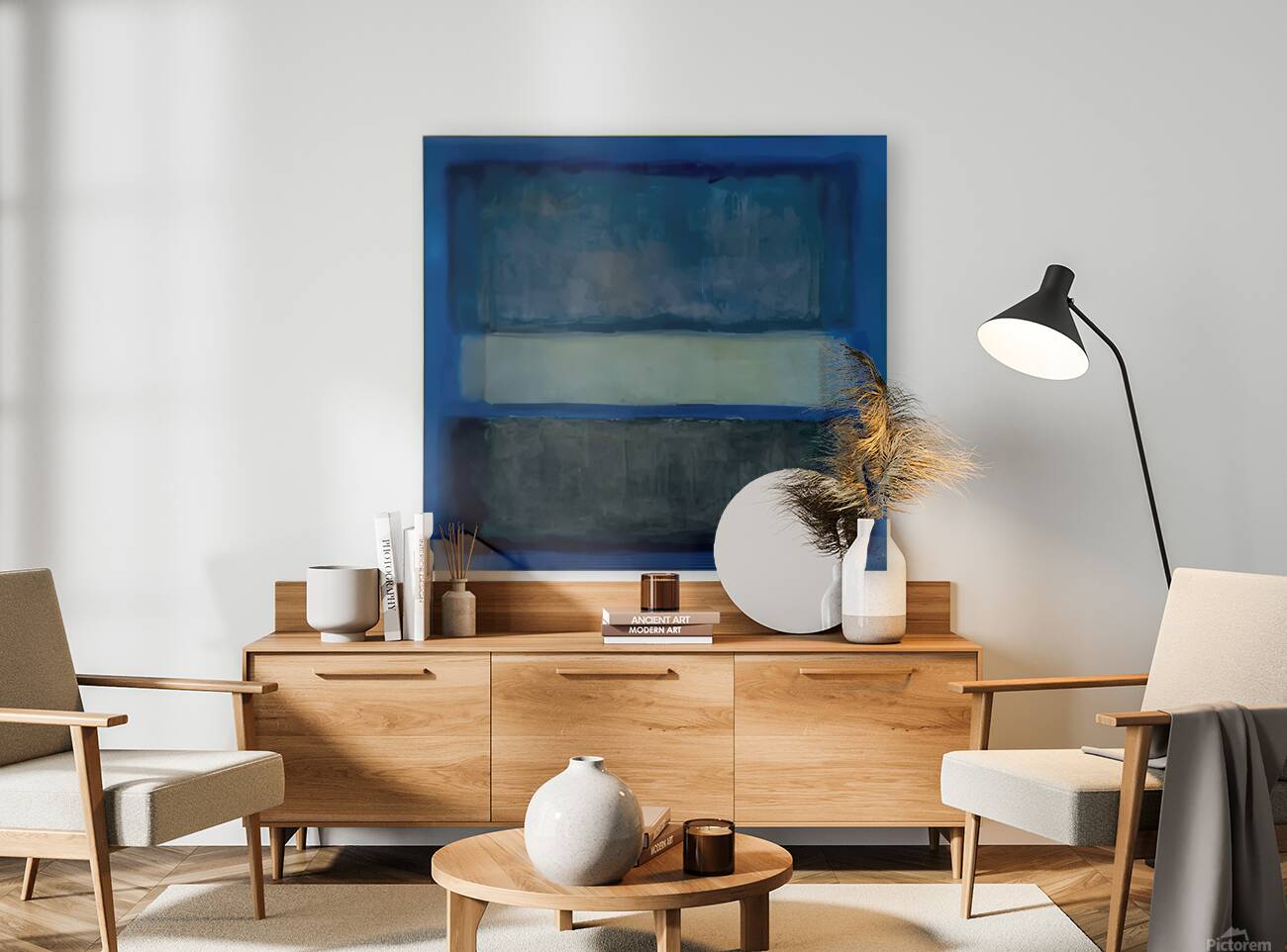 Mark Rothko 26 Reproduction