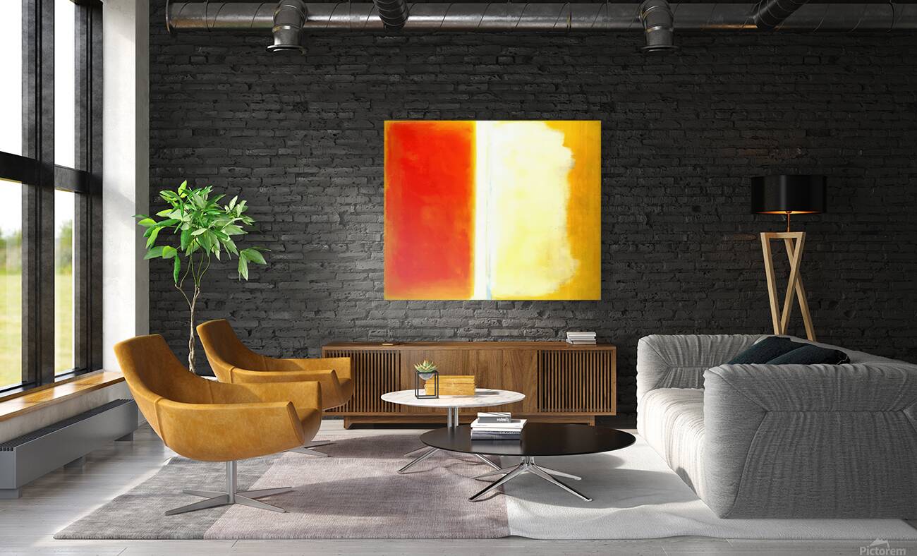 Mark Rothko 30 Reproduction