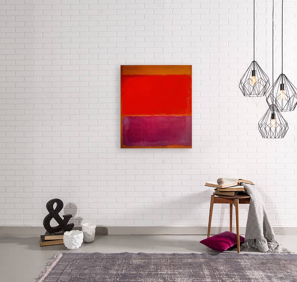 Mark Rothko 32 Reproduction