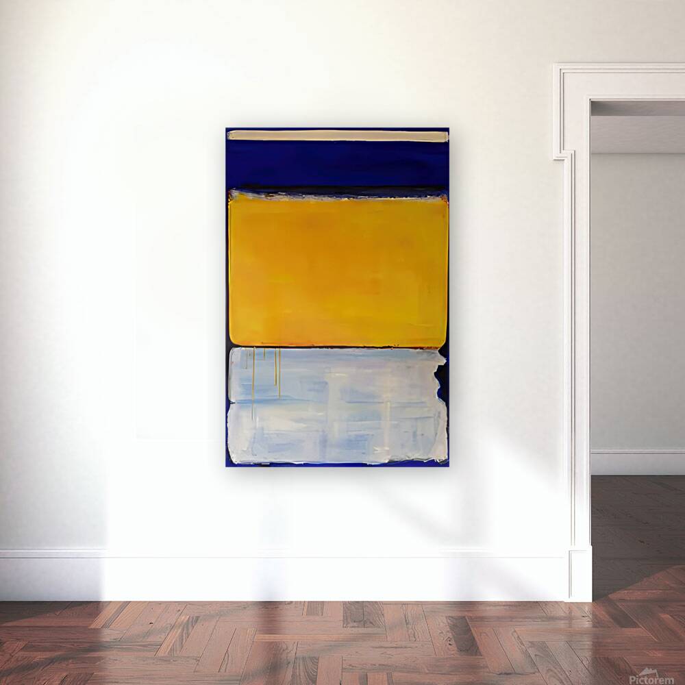 Mark Rothko 1 Reproduction