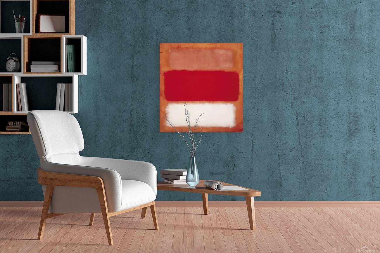 Mark Rothko 5 Reproduction