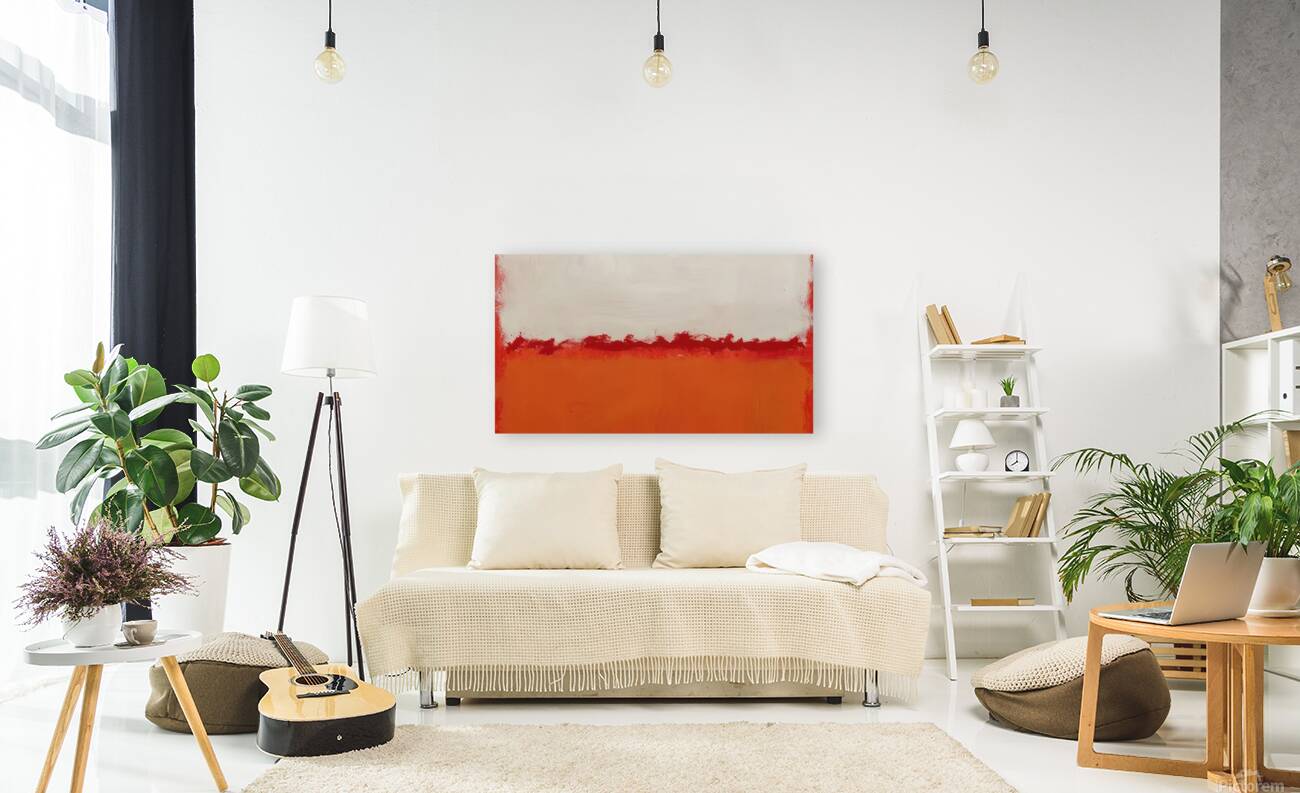 Mark Rothko 7 Reproduction