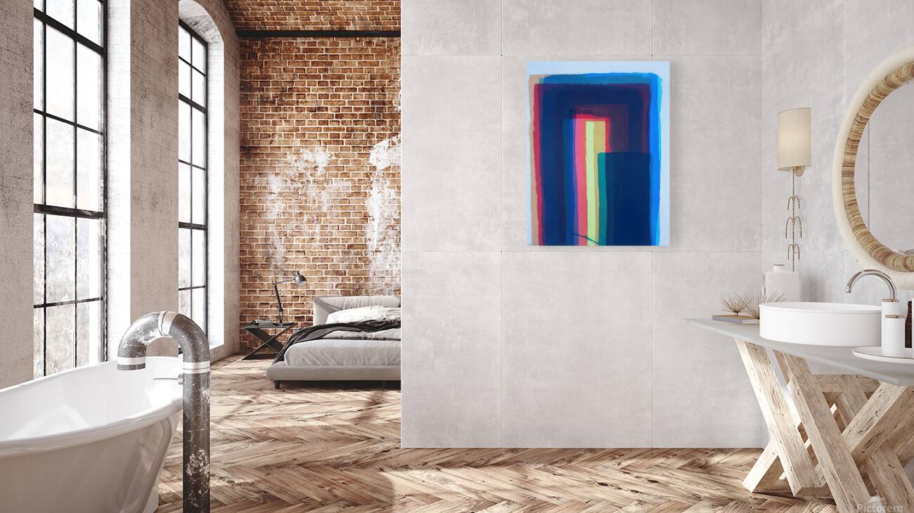 Mark Rothko 9 Reproduction