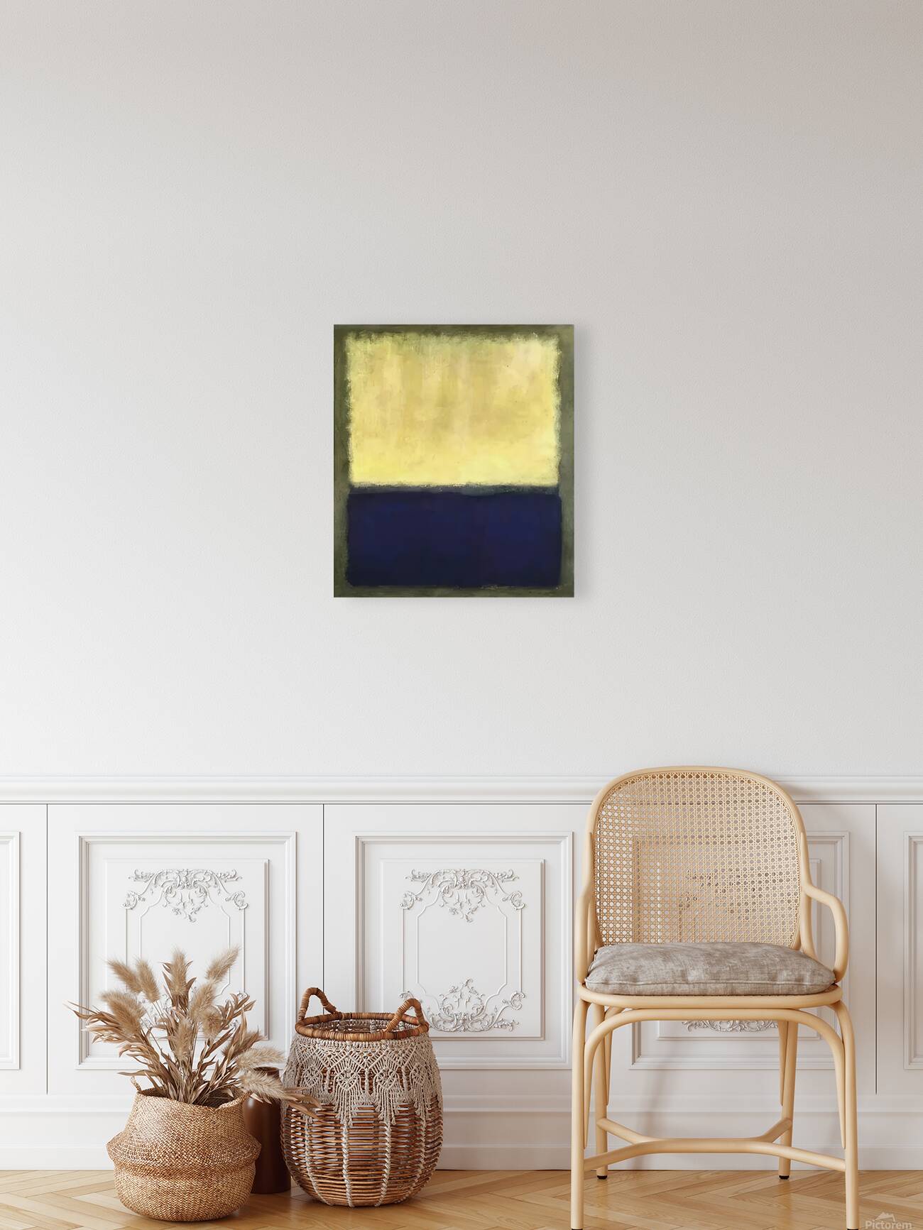 Mark Rothko 11 Reproduction