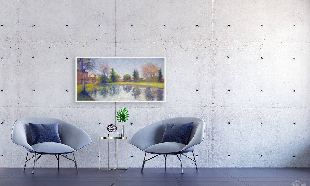 Achille Lauge Art 1 Reproduction