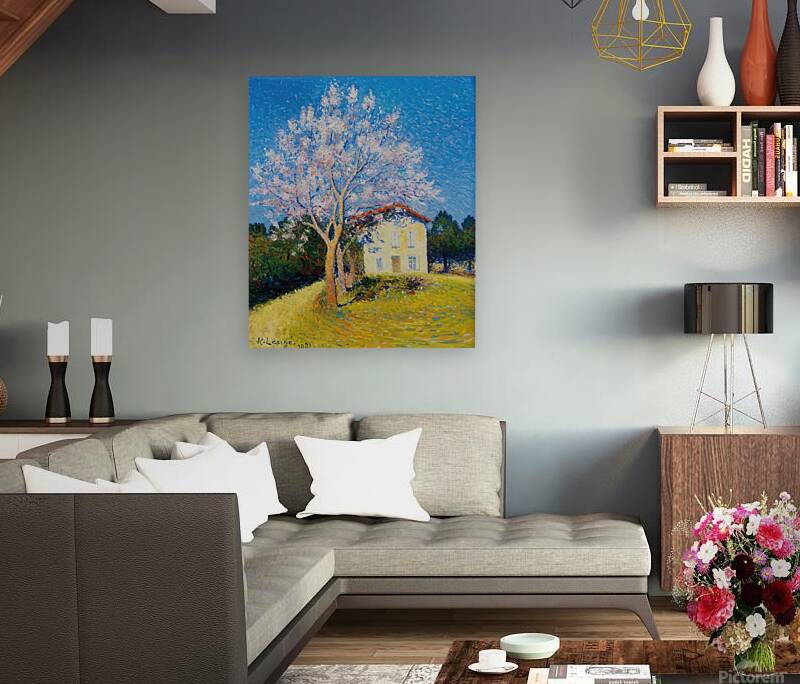 Achille Lauge Art 9 Reproduction