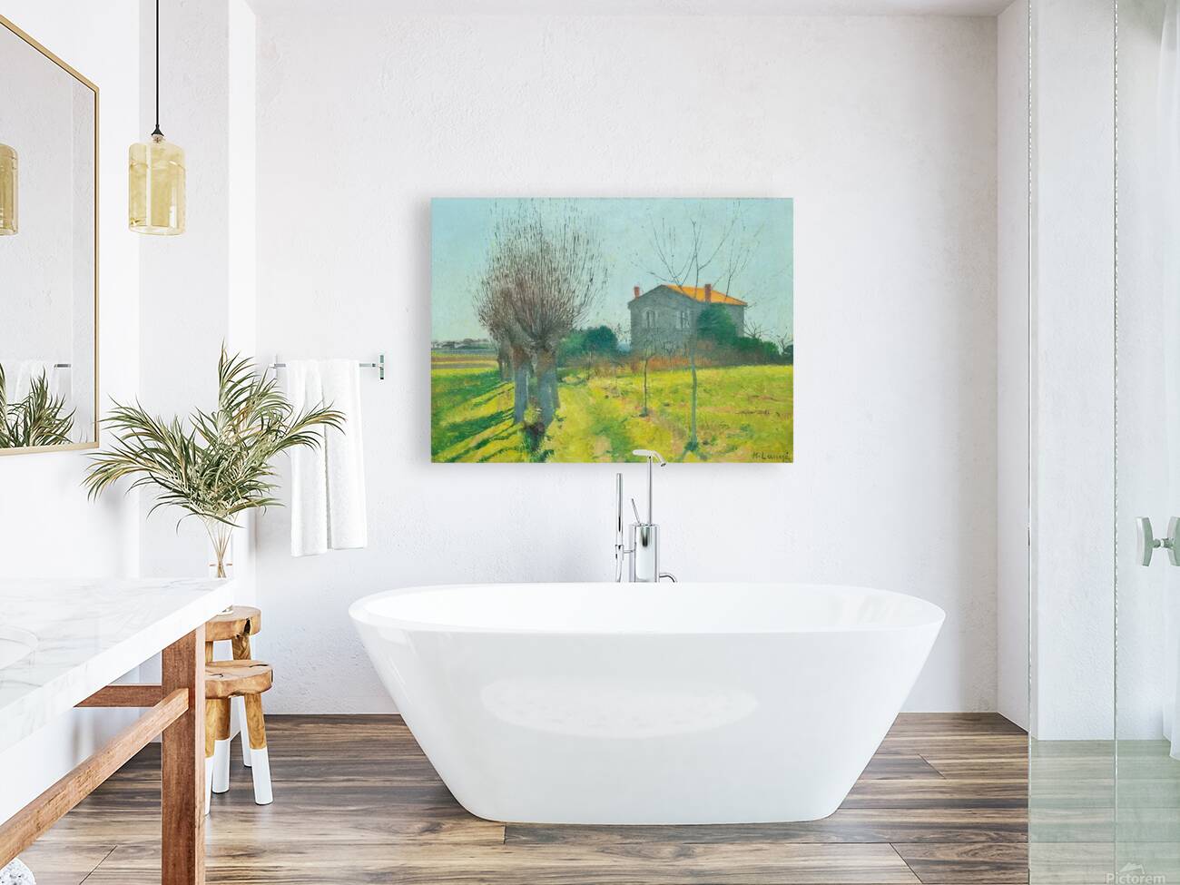 Achille Lauge Art 11 Reproduction