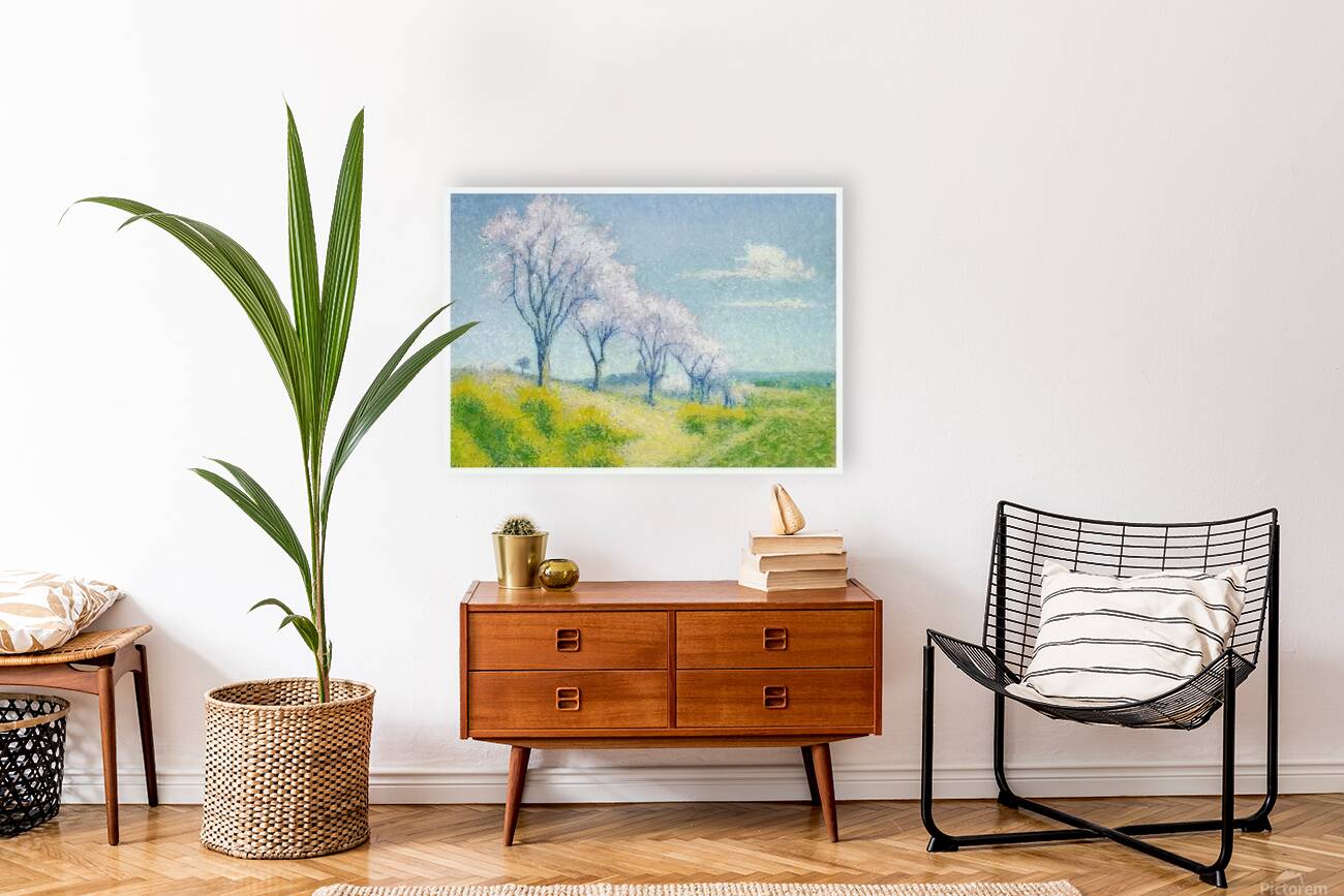 Achille Lauge Art 15 Reproduction