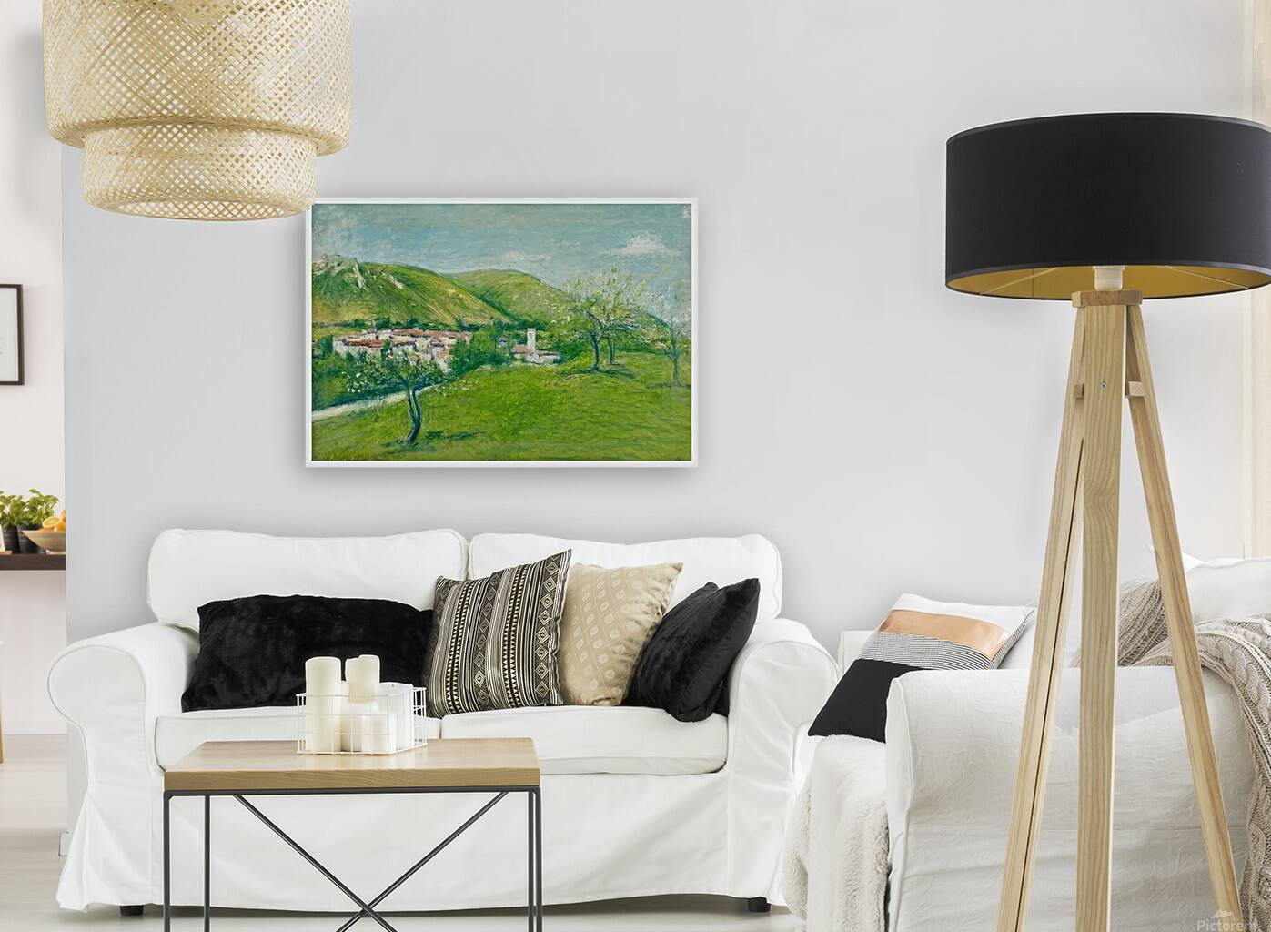 Achille Lauge Art 16 Reproduction