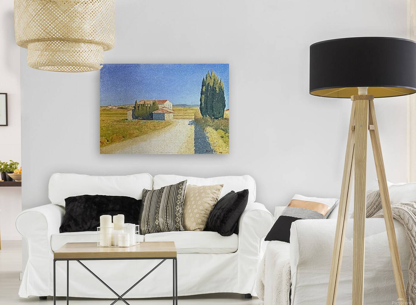 Achille Lauge Art 17 Reproduction