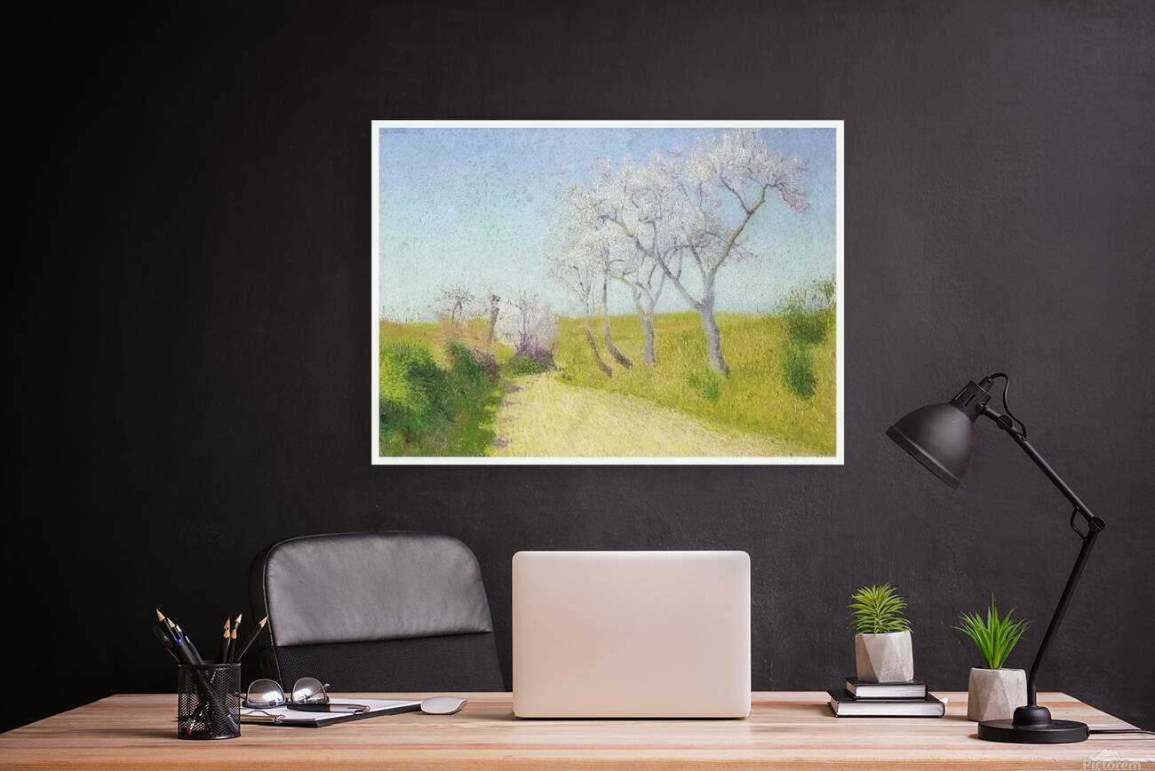 Achille Lauge Art 21 Reproduction