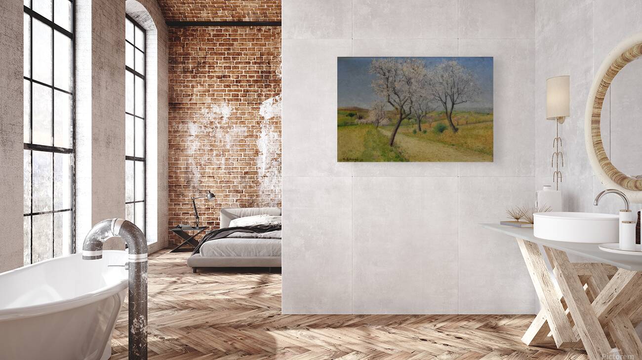 Achille Lauge Art 22 Reproduction