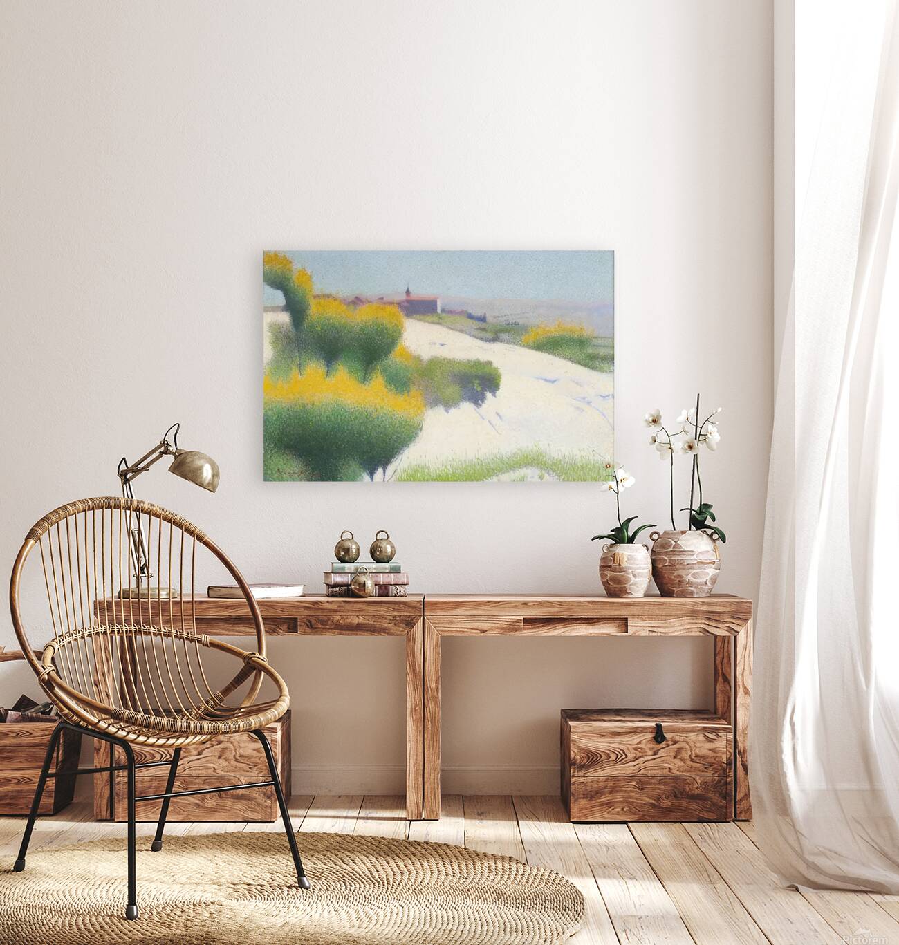 Achille Lauge Art 23 Reproduction