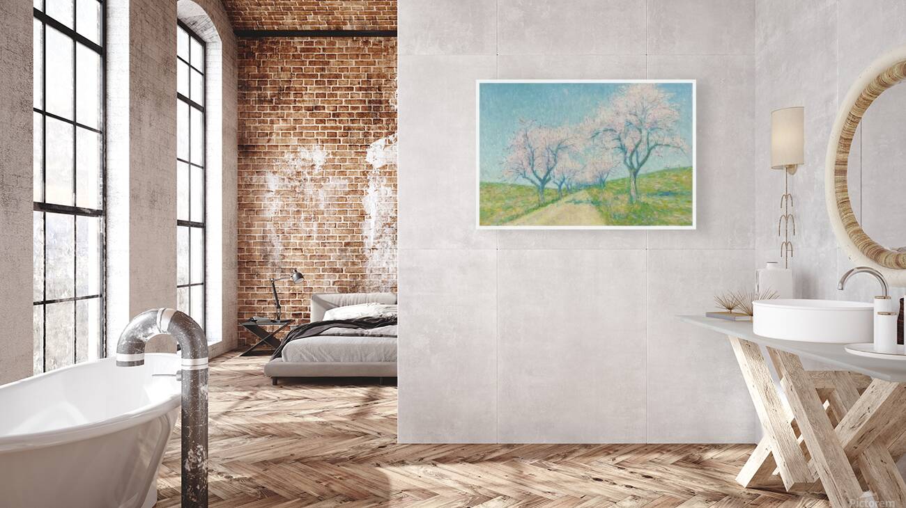 Achille Lauge Art 28 Reproduction