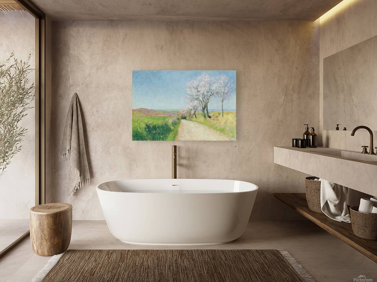 Achille Lauge Art 29 Reproduction