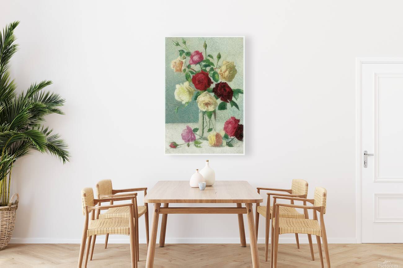 Achille Lauge Art 34 Reproduction