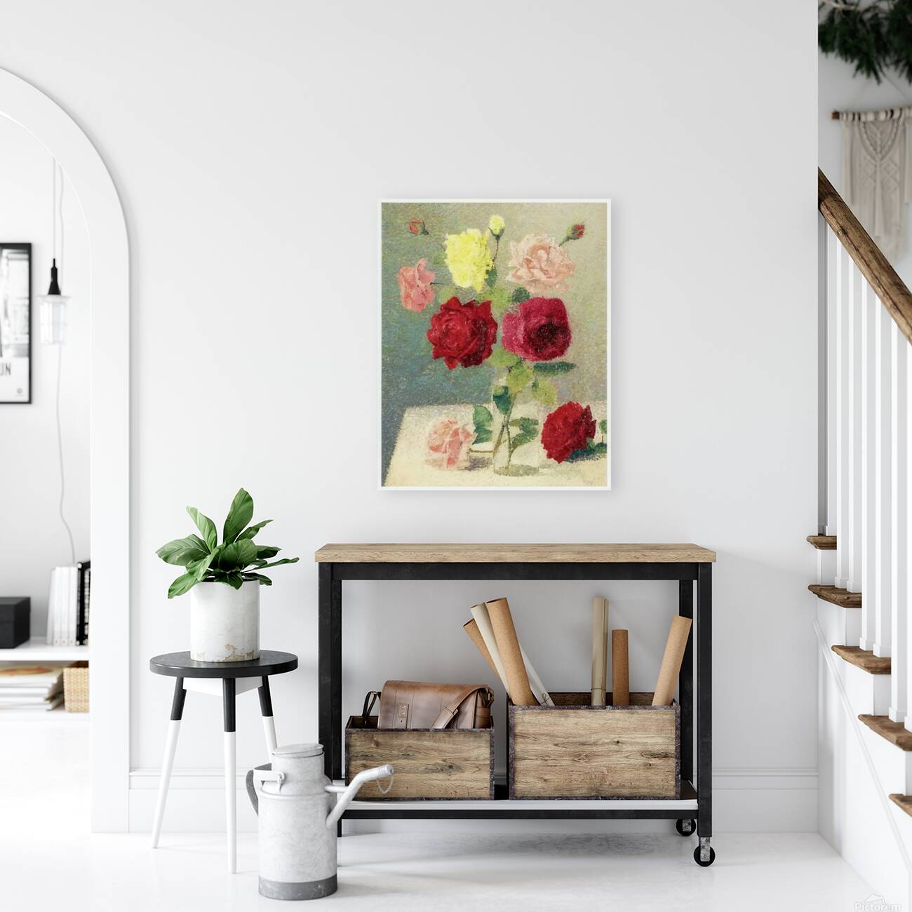 Achille Lauge Art 37 Reproduction