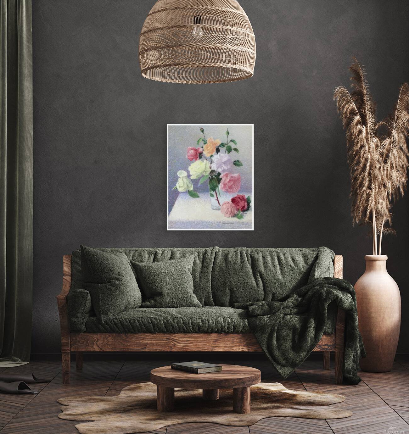 Achille Lauge Art 41 Reproduction