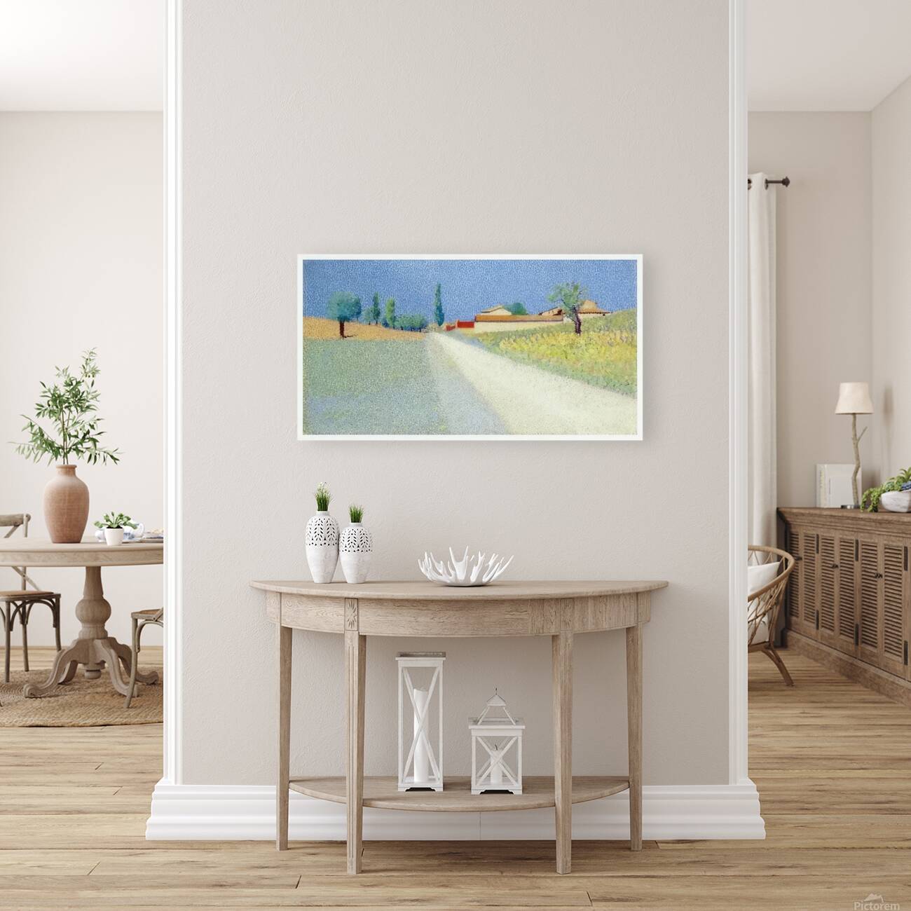 Achille Lauge Art 42 Reproduction