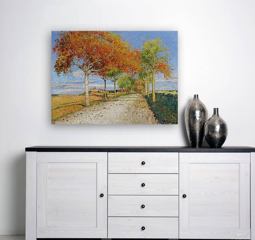 Achille Lauge Art 43 Reproduction