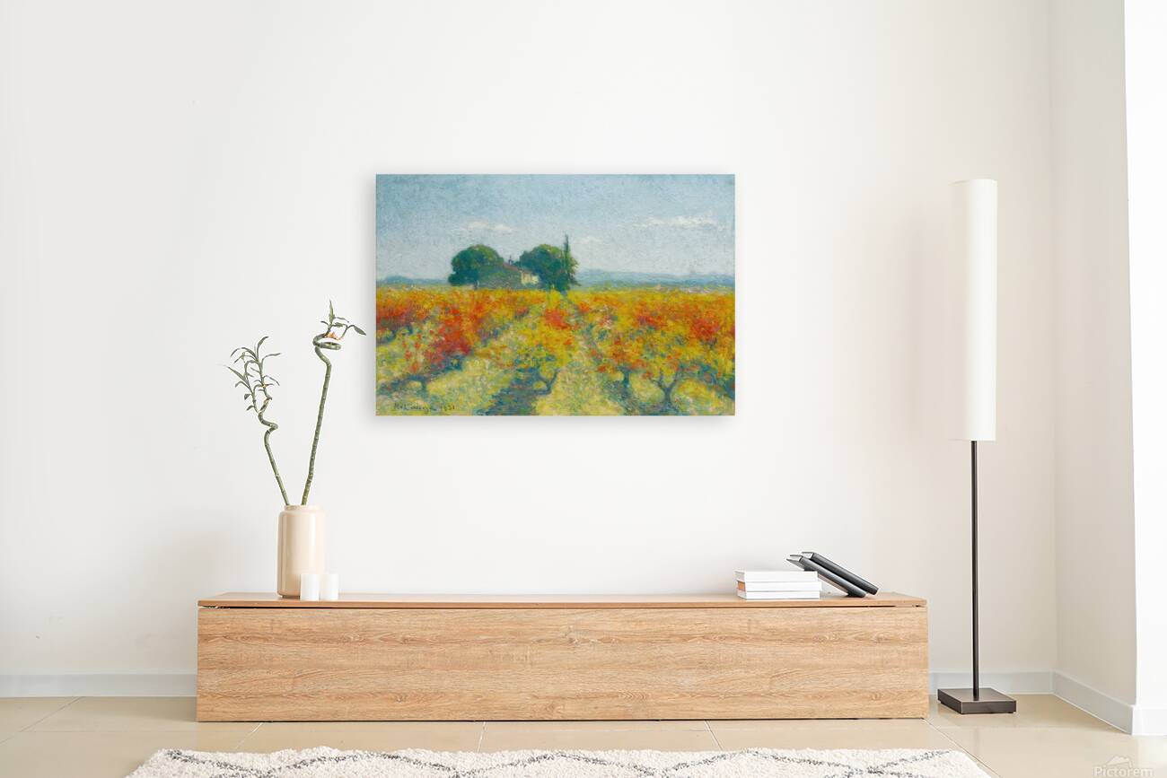 Achille Lauge Art 46 Reproduction