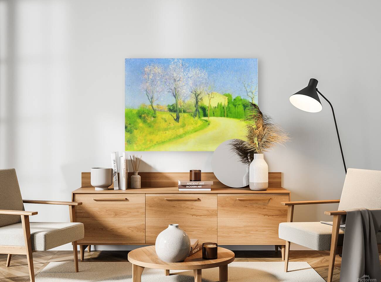 Achille Lauge Art 49 Reproduction