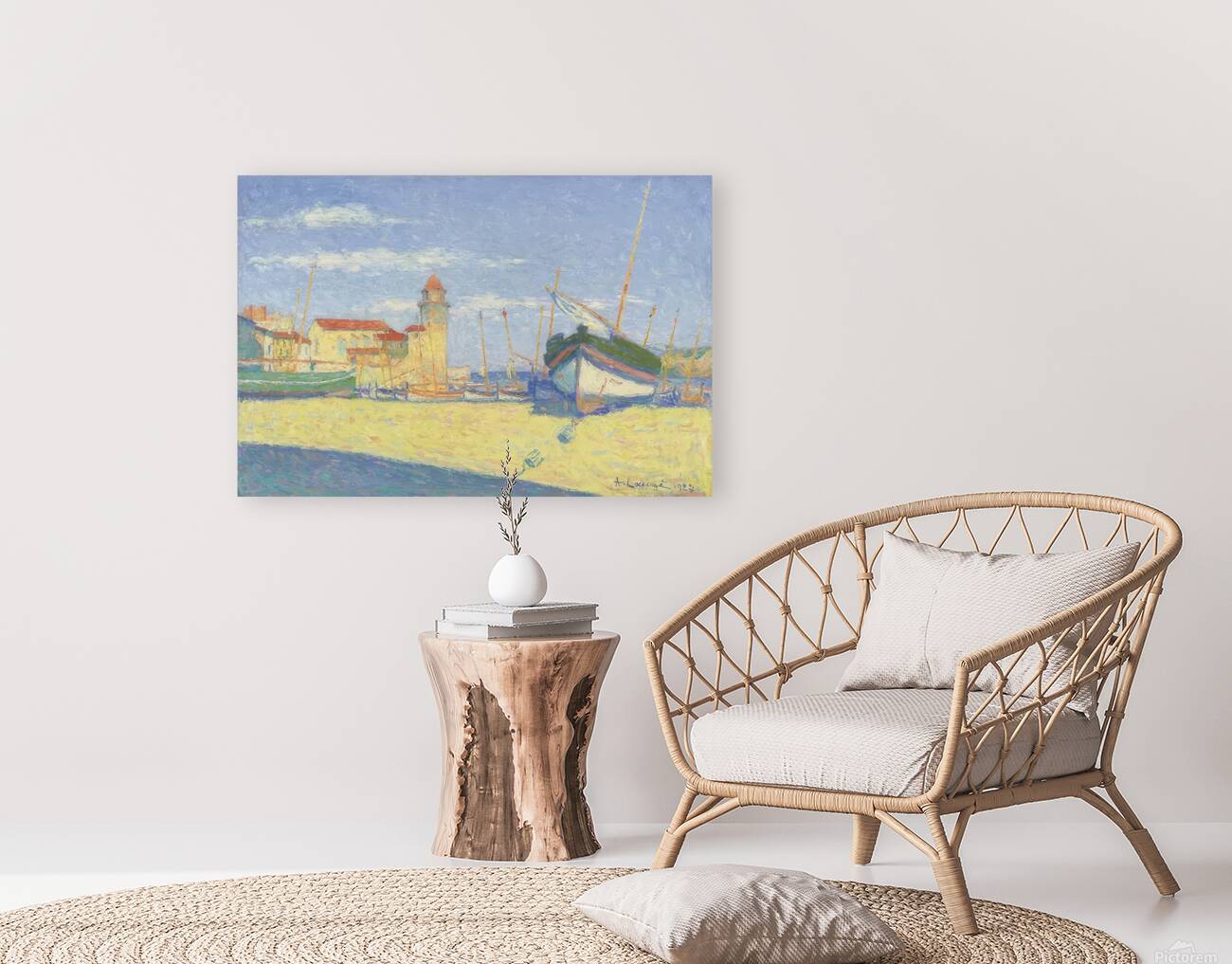 Achille Lauge Art 52 Reproduction